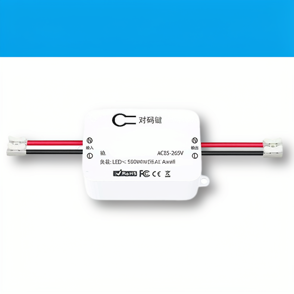 Smart Home System - Smart Home Switch Module WiFi Bluetooth