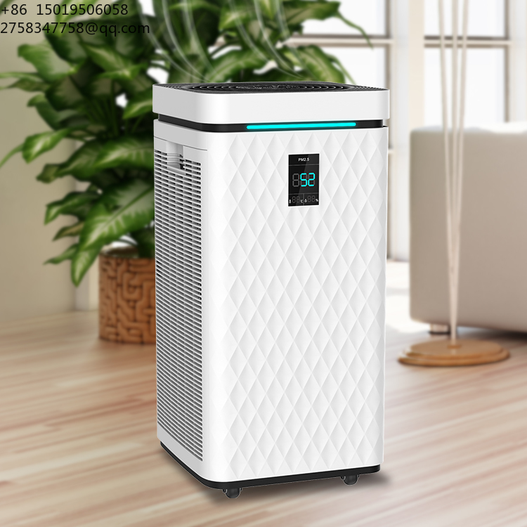 Smart Home Wifi - HOKO Smart Home KJ800 HEPA H14