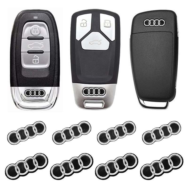 Smart Home Logo - Car Logo Remote Control Key Badge