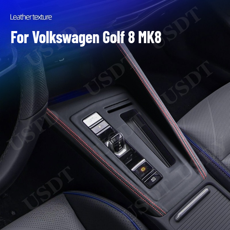 Smart Home Logo - Fit For Volkswagen Golf 8 MK8