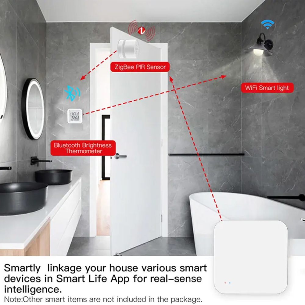 Tuya Zigbee Bluetooth Multi-mo - Smart Home Hub Matter review and price