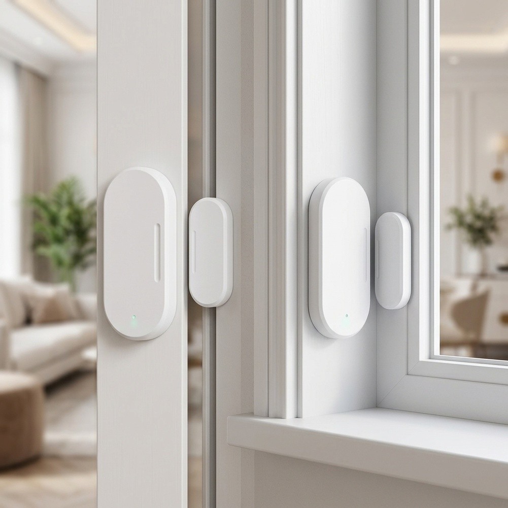 For Zigbee Door and Window Sen - Smart Home System review and price