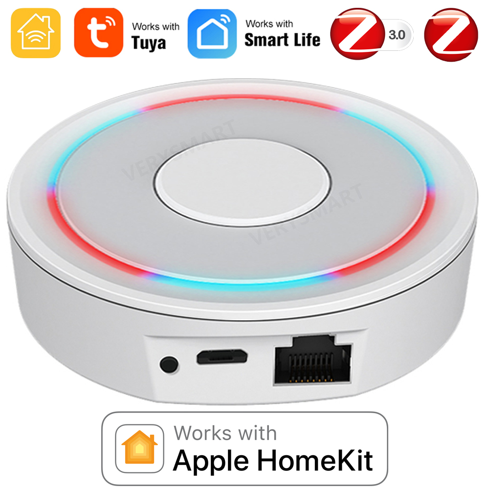 HomeKit ZigBee Gateway Hub Sma - Smart Home Hub Matter review and price