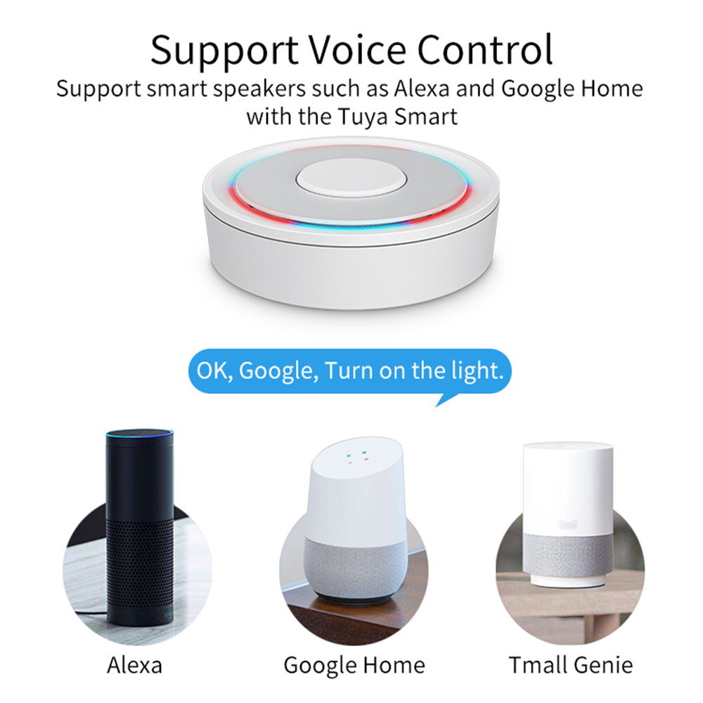 HomeKit ZigBee Gateway Hub Sma - Smart Home Hub Matter review and price
