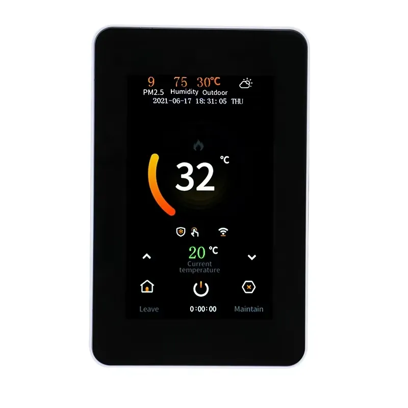 Smart Home Floor Heating Syste - Smart Home System review and price
