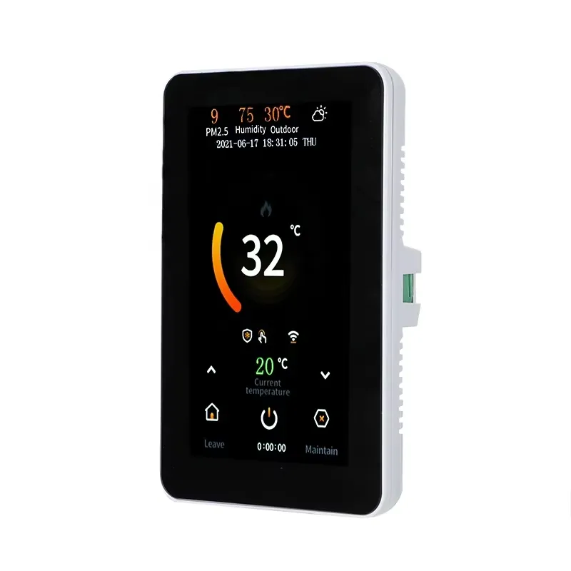 Smart Home Floor Heating Syste - Smart Home System review and price