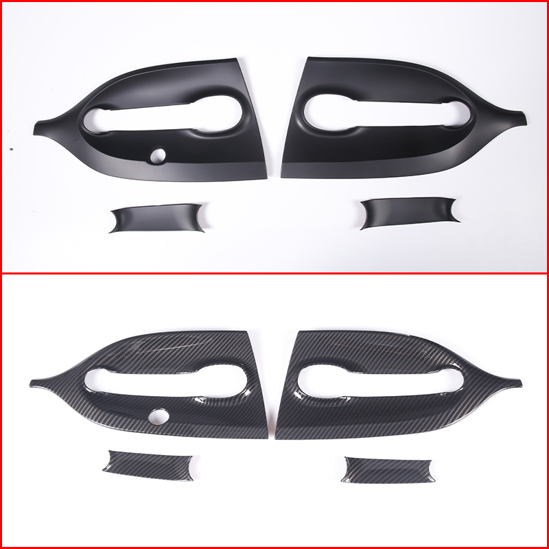 ABS plastic Car Outer Door Bow - Smart Home Logo review and price