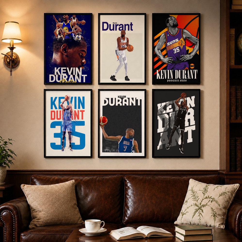 Smart Sports K-Kevin DurantS   - Smart Home Poster review and price
