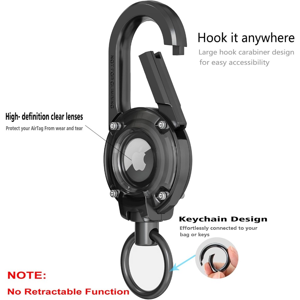 For AirTag Holder Keychain,All - Smart Home Hub Matter review and price