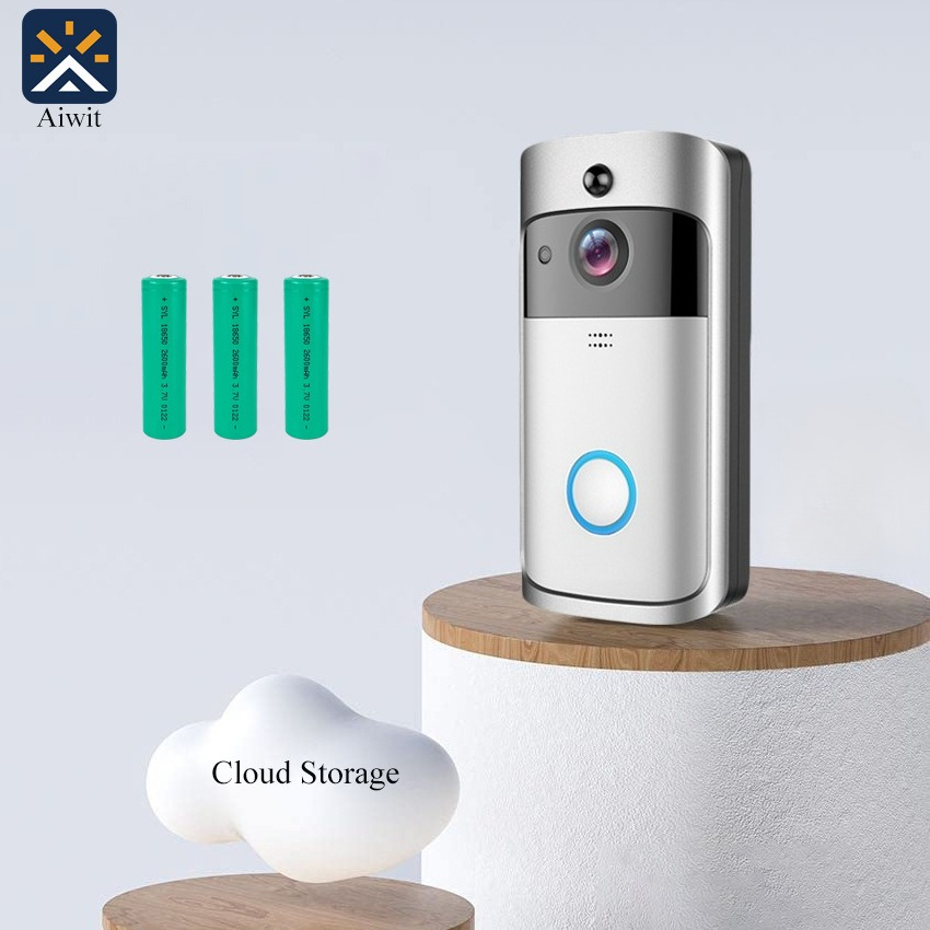 2026 NEW V5 Video Door Bell Wi - Smart Home Video Doorphone Ezviz review and price