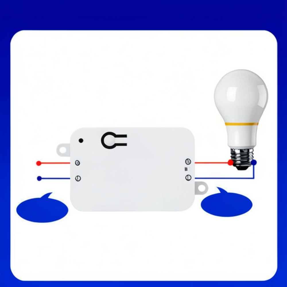 Smart Home Switch Module WiFi  - Smart Home System review and price
