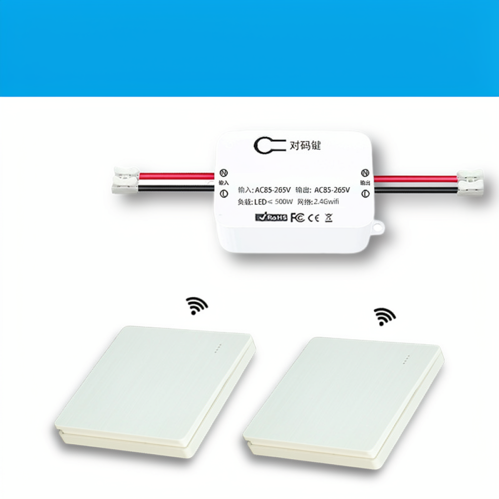 Smart Home Switch Module WiFi  - Smart Home System review and price