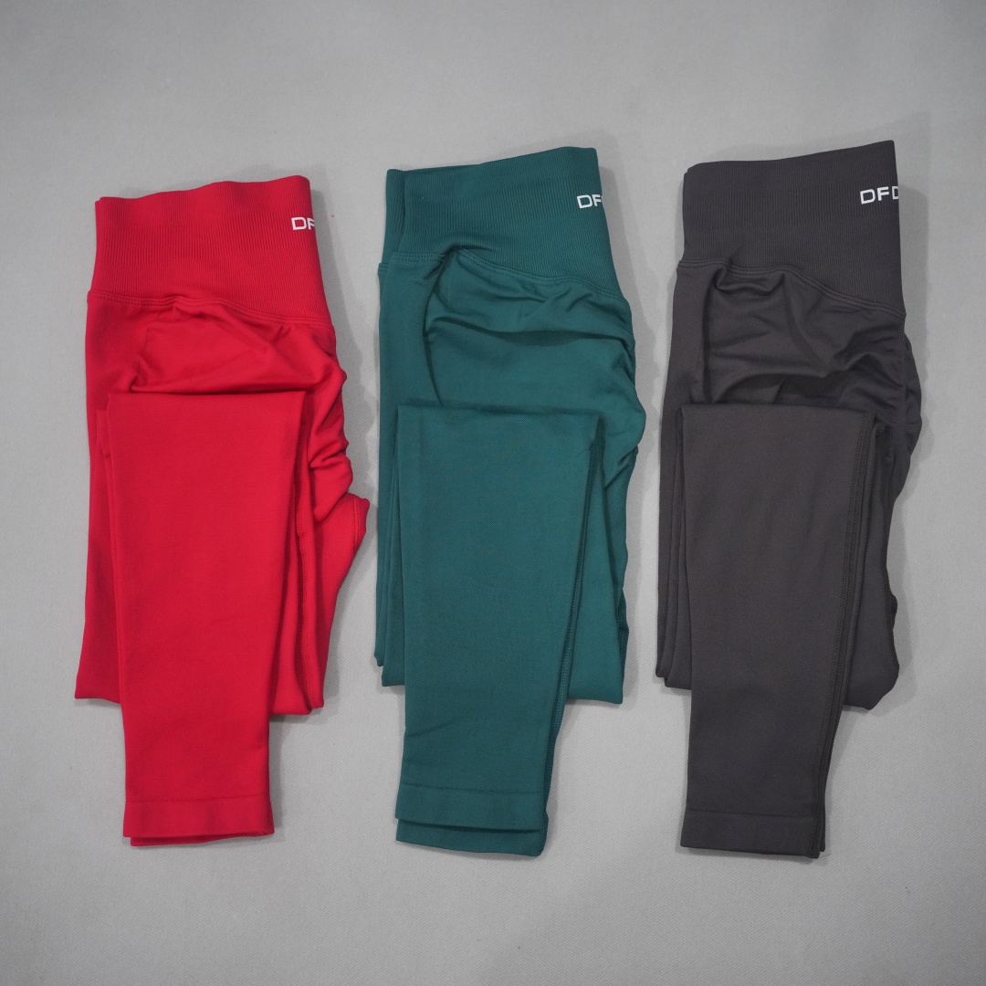DF LOGO Women Seamless High Wa - Smart Home Logo review and price