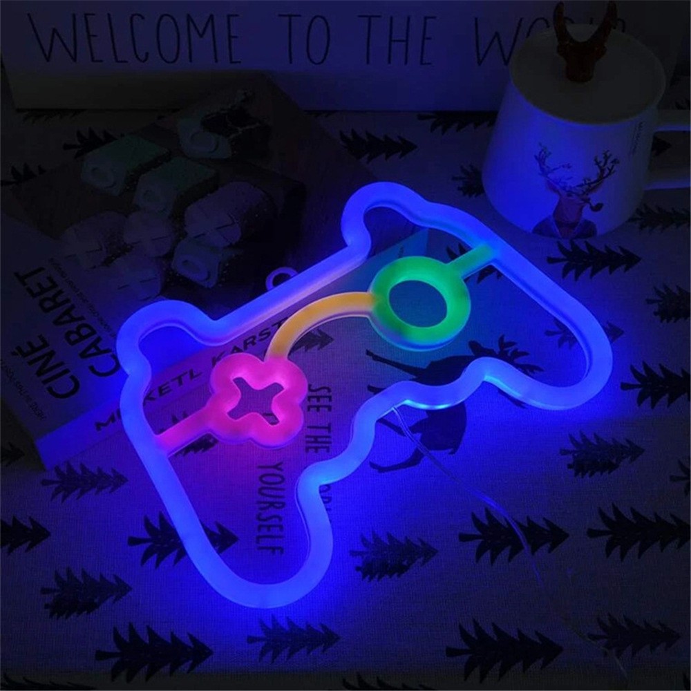 1PC USB Powered Game Controlle - Smart Home Poster review and price