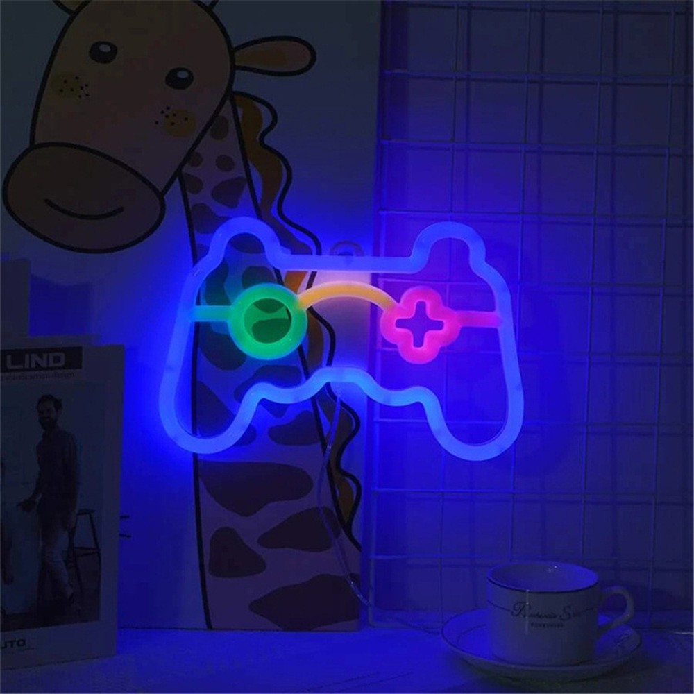 1PC USB Powered Game Controlle - Smart Home Poster review and price