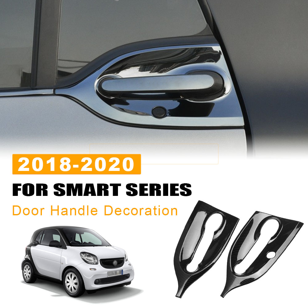 Car Door Handle Door Bowl Prot - Smart Home Logo review and price