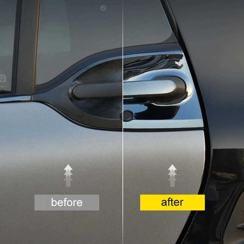 Car Door Handle Door Bowl Prot - Smart Home Logo review and price
