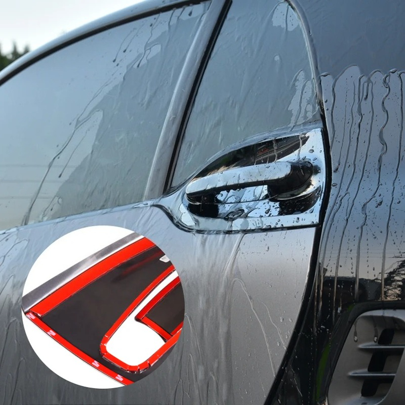 Car Door Handle Door Bowl Prot - Smart Home Logo review and price
