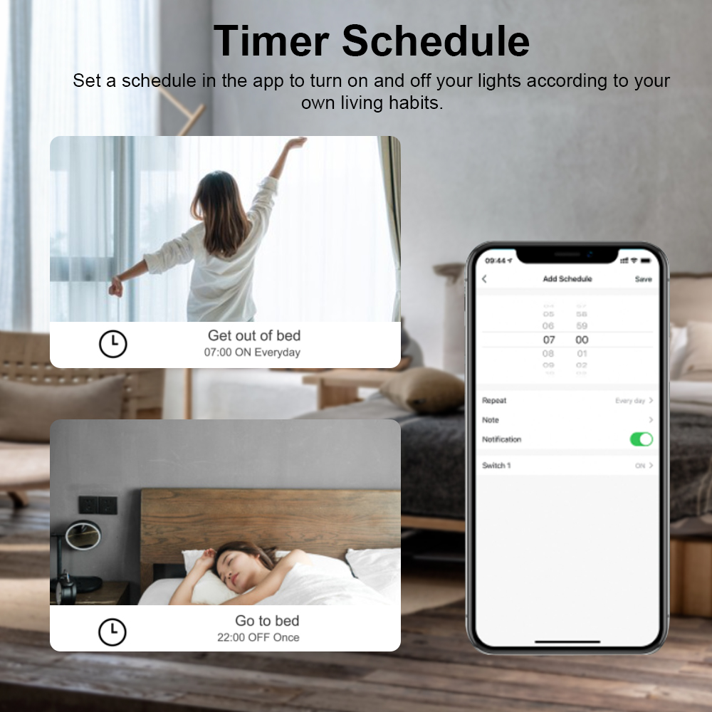 4CH Zigbee Tuya Smart Home Rel - Smart Home Google review and price