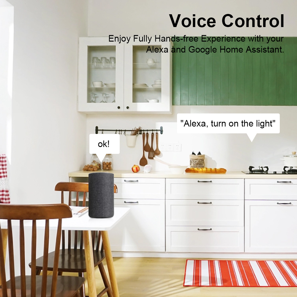 4CH Zigbee Tuya Smart Home Rel - Smart Home Google review and price