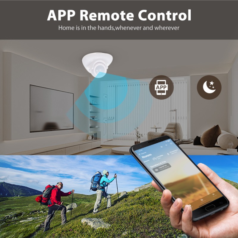Tuya Matter Thread Human Prese - Smart Home Hub Matter review and price