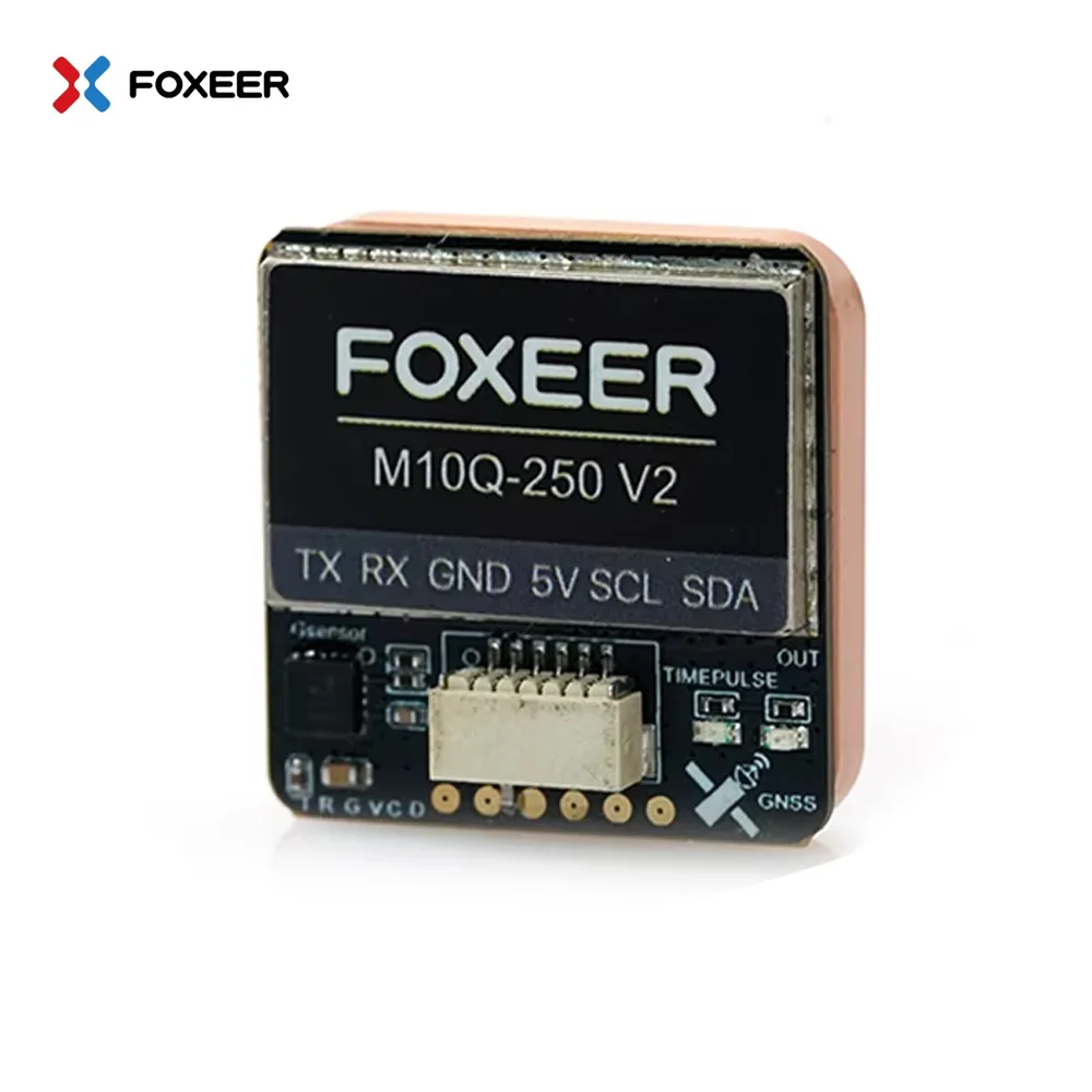 Foxeer M10Q 250 V2 GPS with Co - Smart Home Logo review and price
