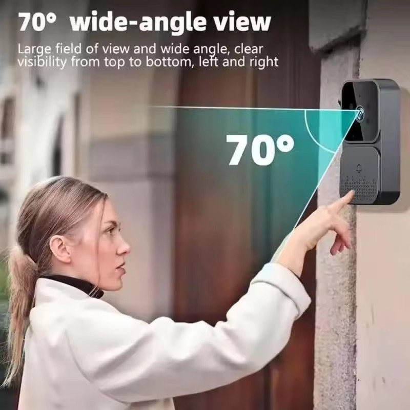  Doorbell Camera Smart Home W - Smart Home Video Doorphone Ezviz review and price