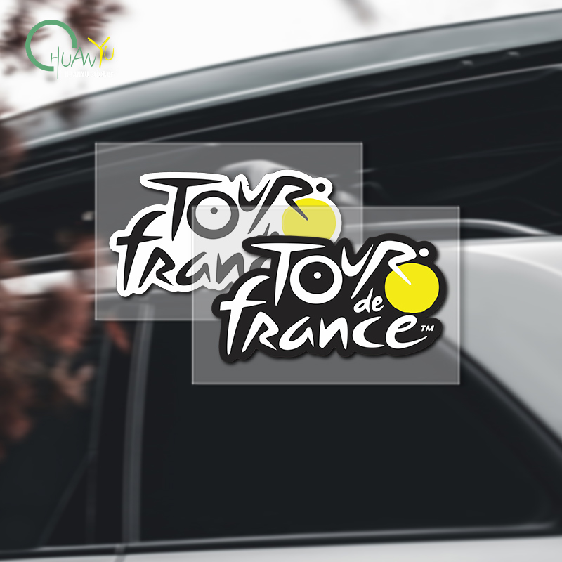 Tour de France logo sticker fo - Smart Home Logo review and price