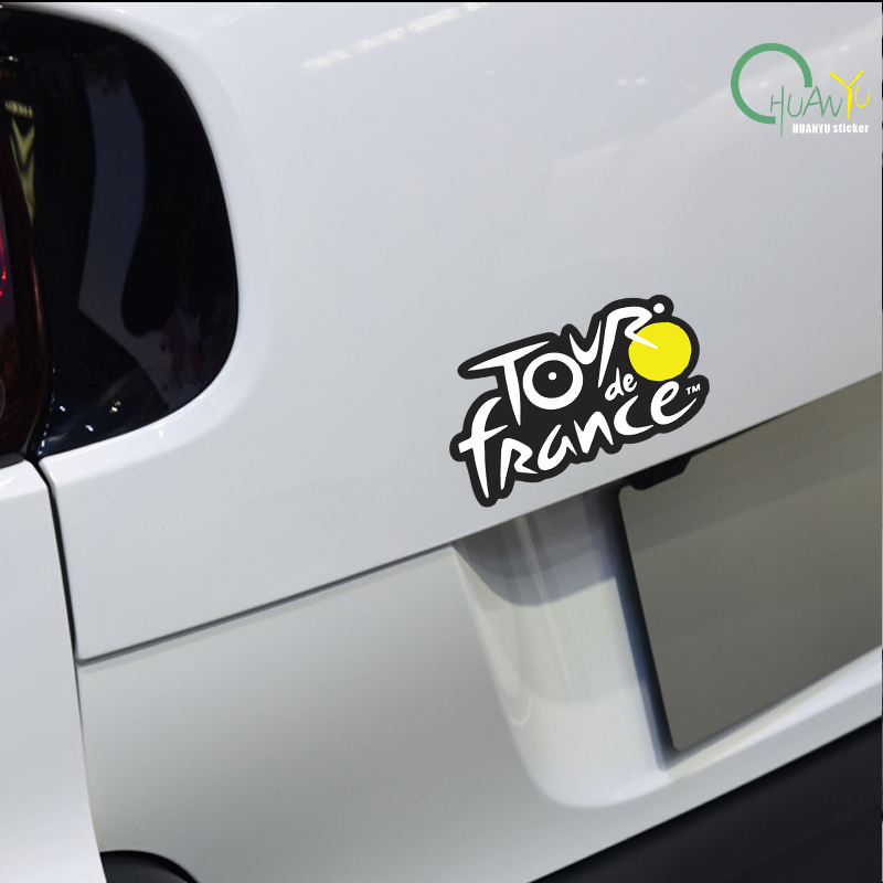 Tour de France logo sticker fo - Smart Home Logo review and price