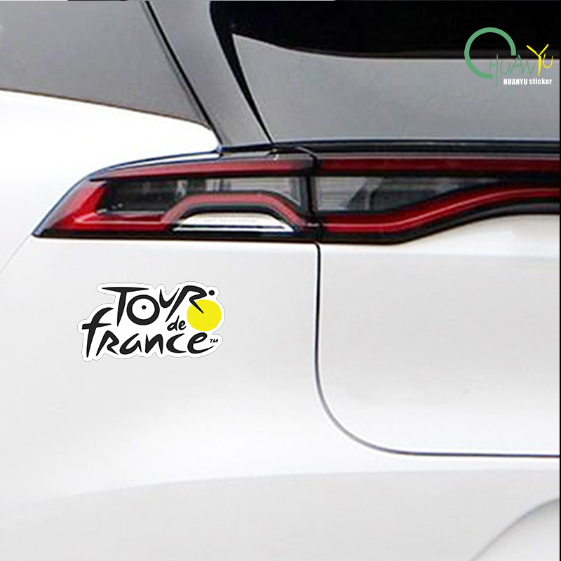 Tour de France logo sticker fo - Smart Home Logo review and price