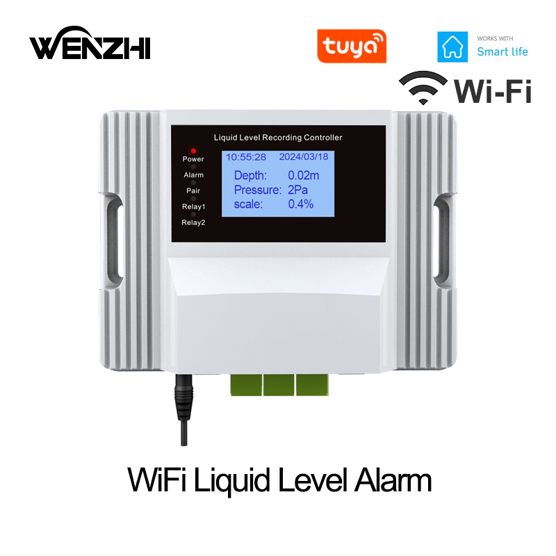 WiFi Liquid Water Level Sensor - Smart Home Water Level Sensor review and price