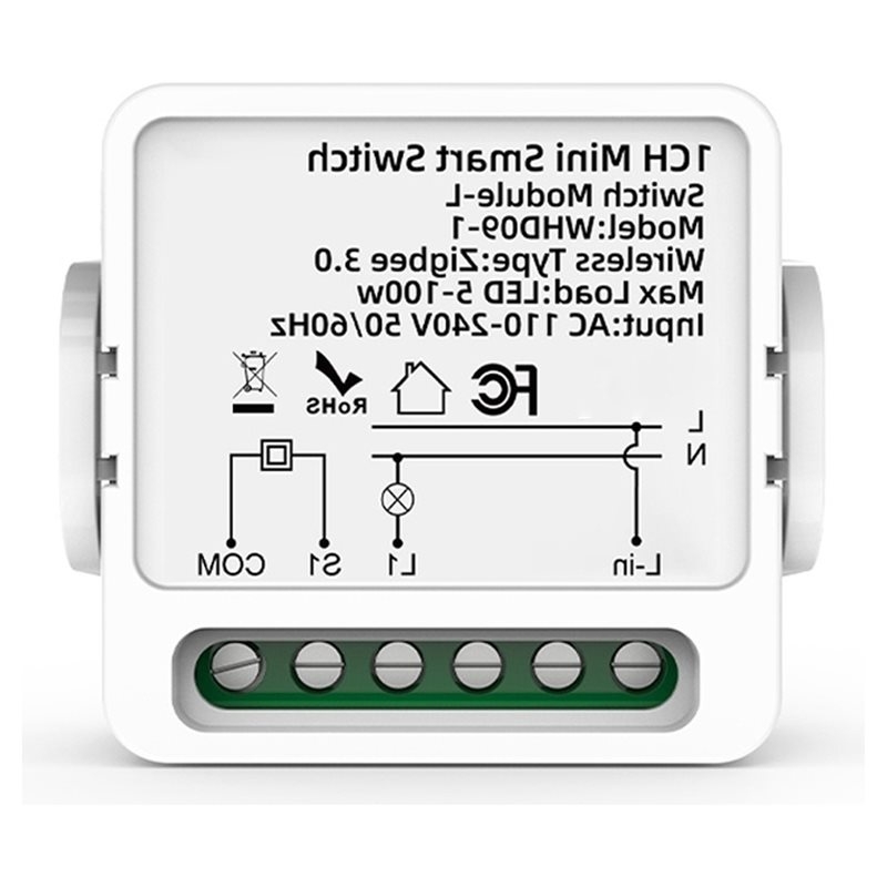 T21C Voice Control Compatible  - Smart Home Google review and price