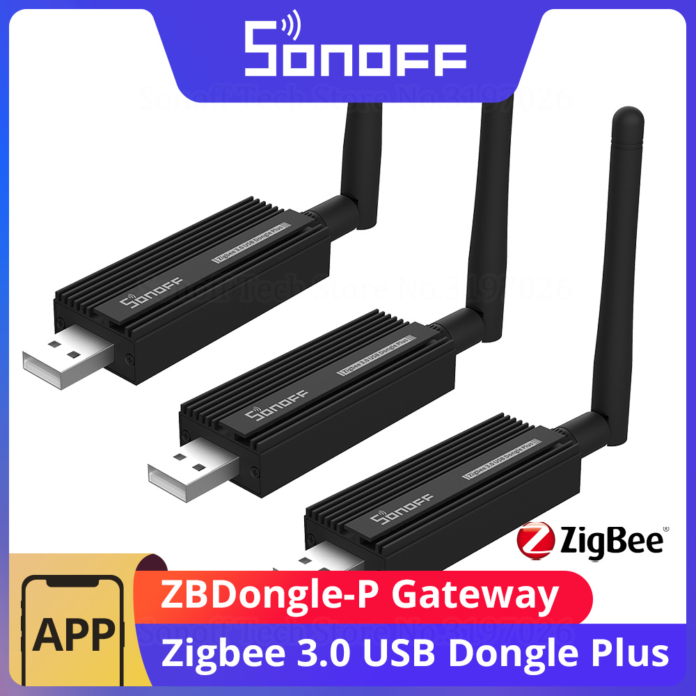 SONOFF zigbee gateway 3.0 ZBDo - Smart Home Hub Matter review and price