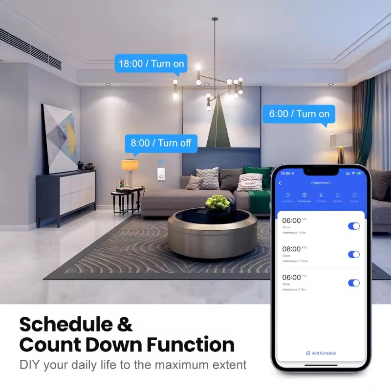 UNKAS Wifi Smart Brazil Light  - Smart Home Wifi review and price