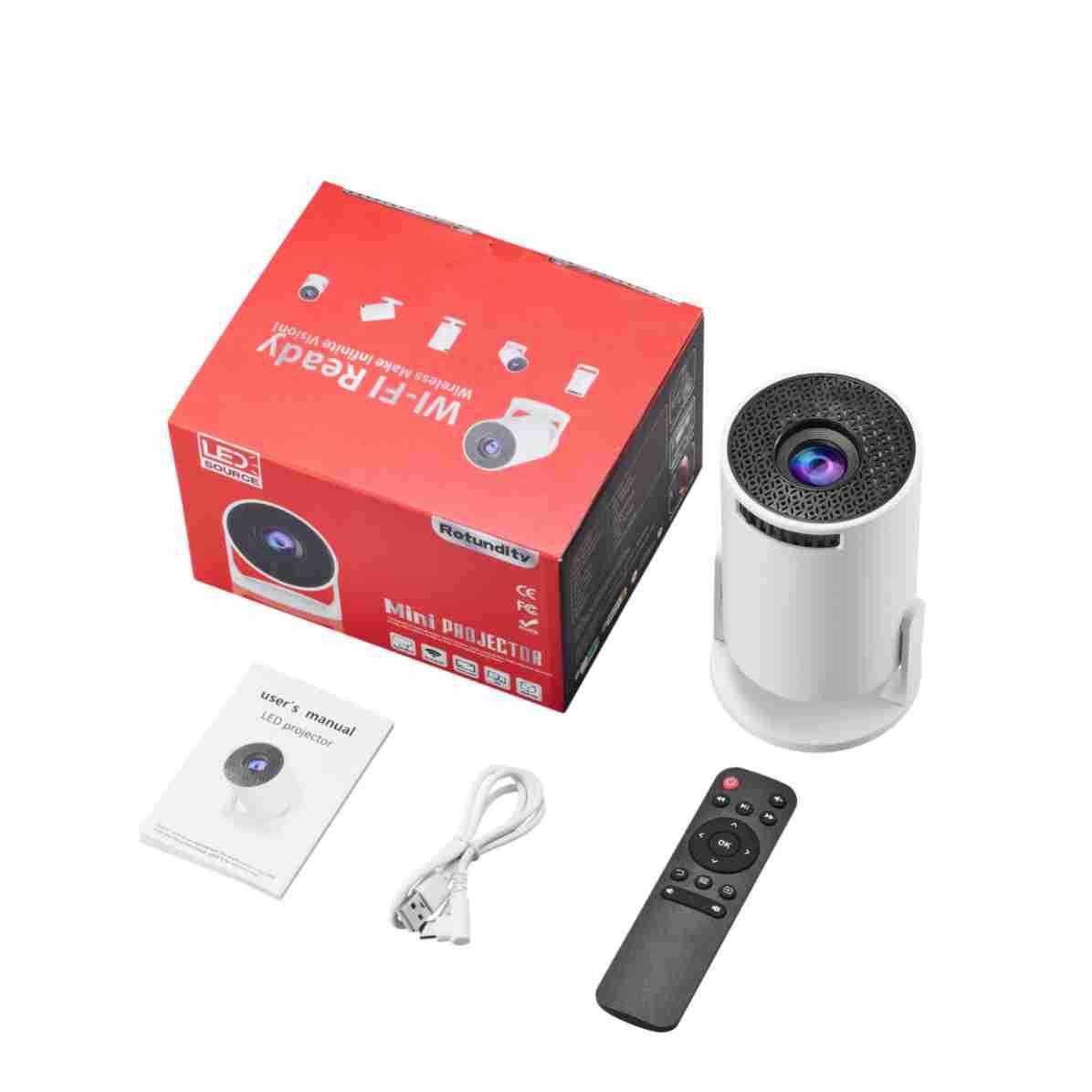 NEW Wifi HY300mini 2026  4K Sm - Smart Home Wifi review and price
