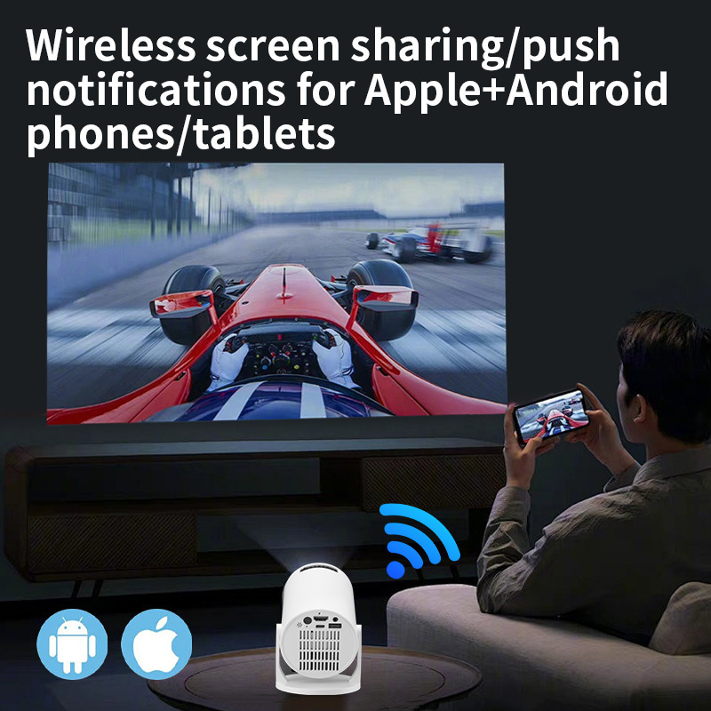 NEW Wifi HY300mini 2026  4K Sm - Smart Home Wifi review and price