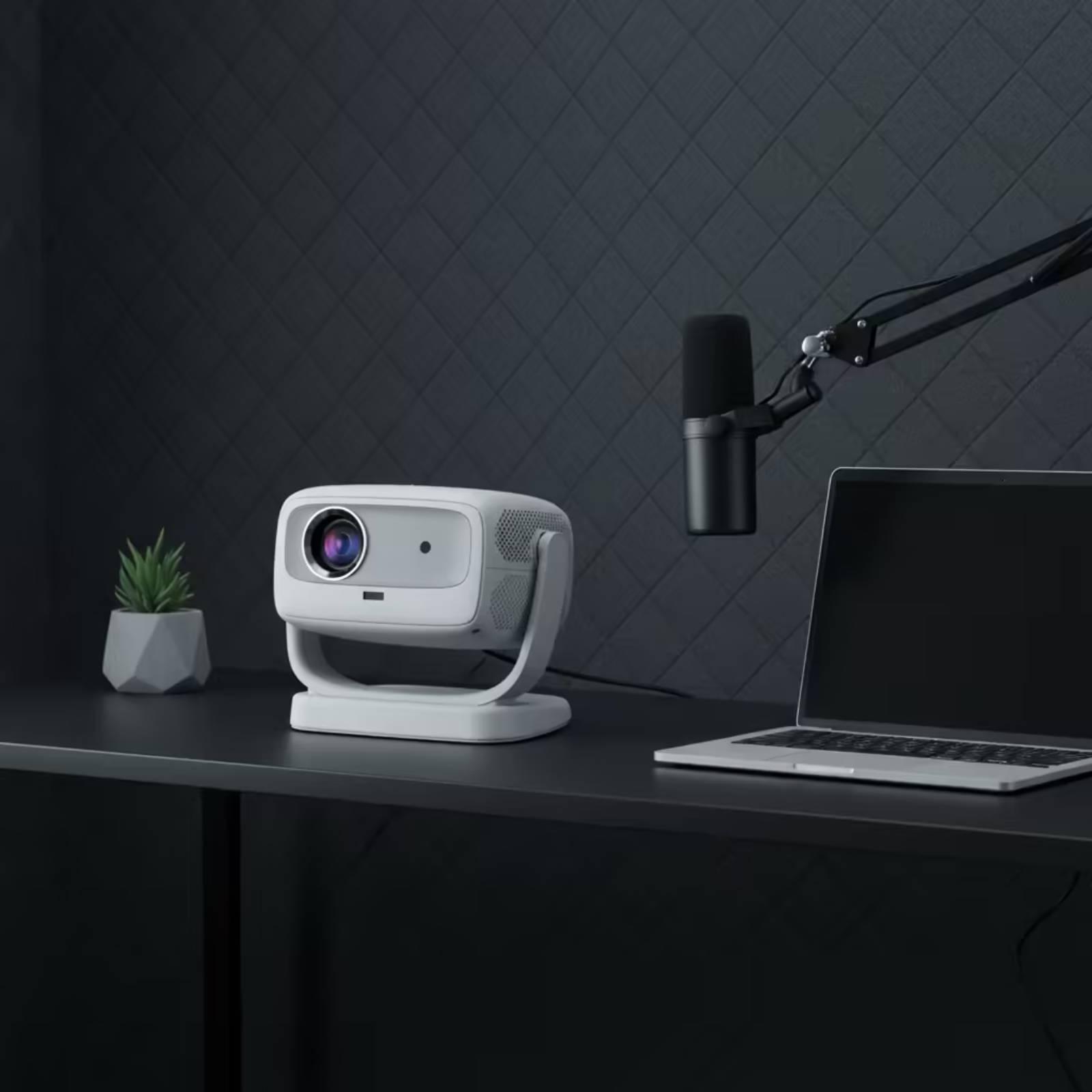 Smart Home Projector Adjustabl - Smart Home Monitor review and price