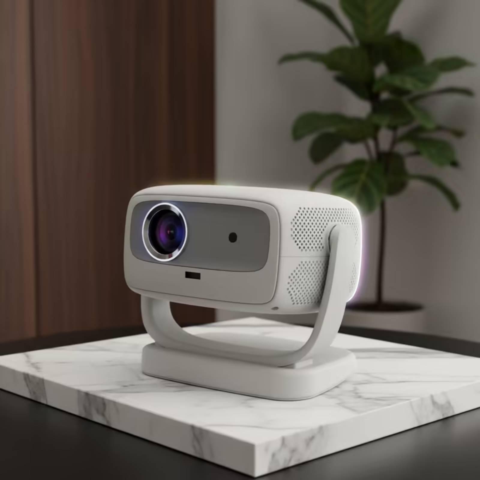 Smart Home Projector Adjustabl - Smart Home Monitor review and price