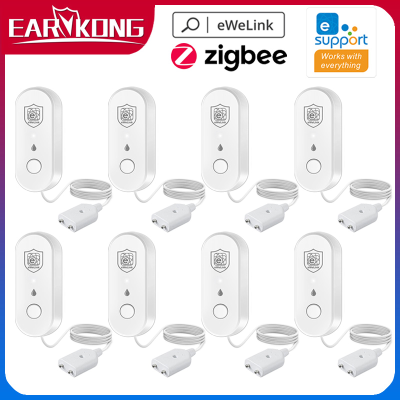 EWelink Zigbee Water Leakage S - Smart Home Water Level Sensor review and price