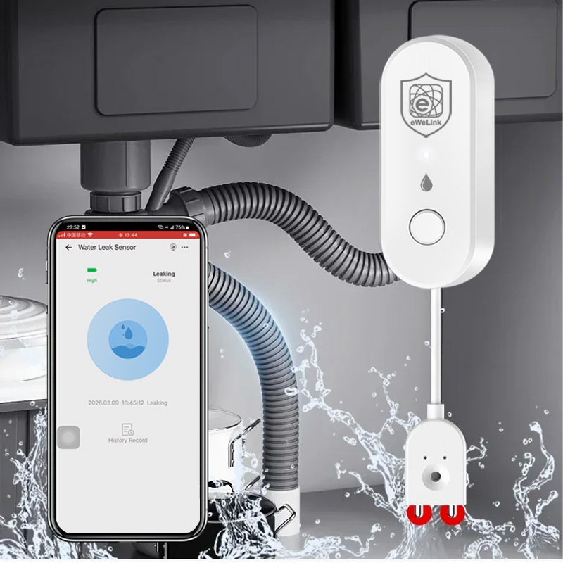 EWelink Zigbee Water Leakage S - Smart Home Water Level Sensor review and price