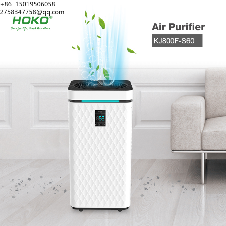 HOKO Smart Home KJ800 HEPA H14 - Smart Home Wifi review and price