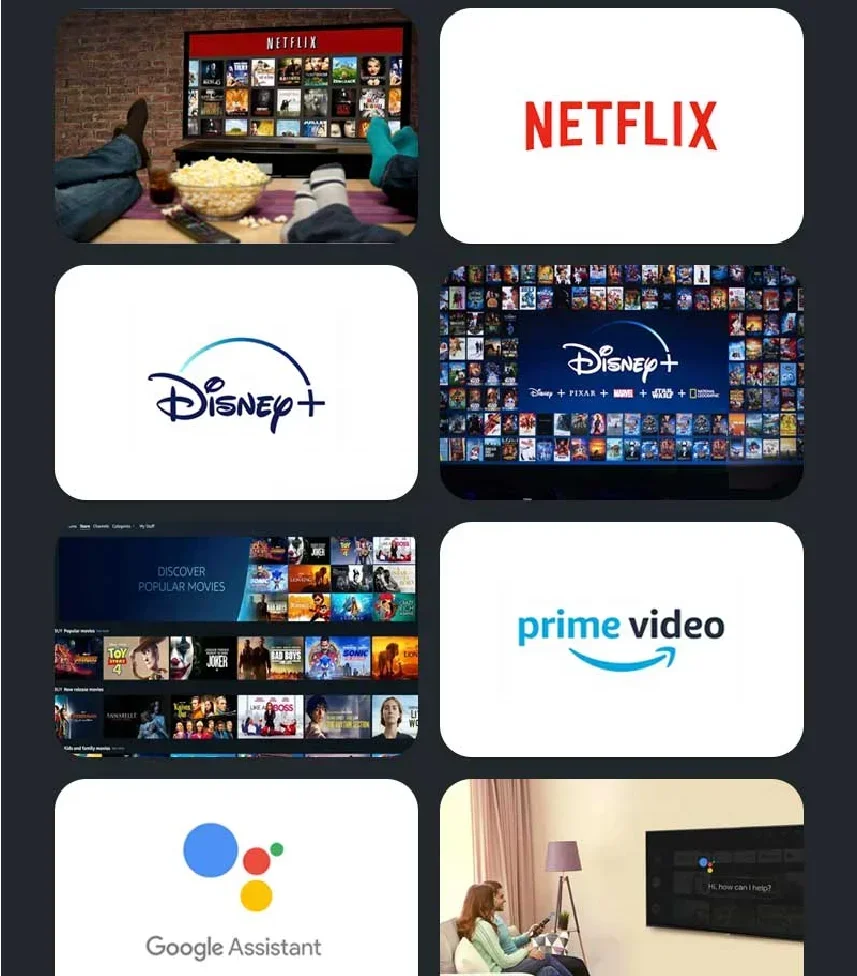 New Coming UST 4K L-aser Proje - Smart Home System review and price