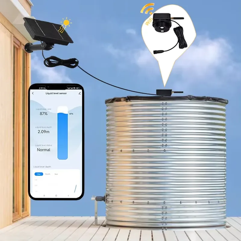 EE1 for Tuya TLC2502-WF-S Ultr - Smart Home Water Level Sensor review and price