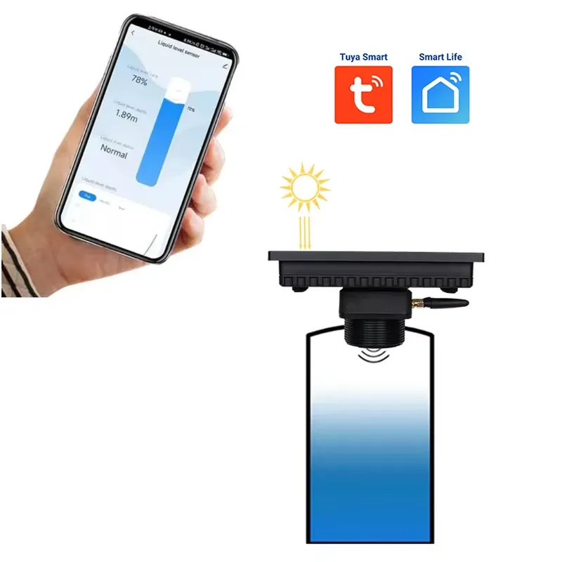 EE1 for Tuya TLC2502-WF-S Ultr - Smart Home Water Level Sensor review and price