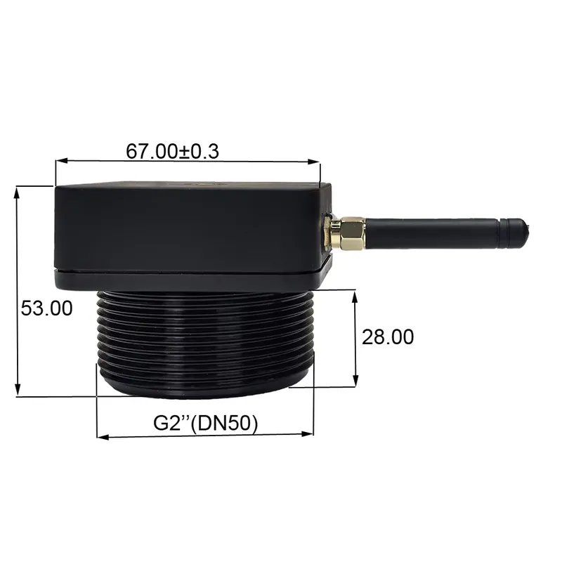 EE1 for Tuya TLC2502-WF-S Ultr - Smart Home Water Level Sensor review and price