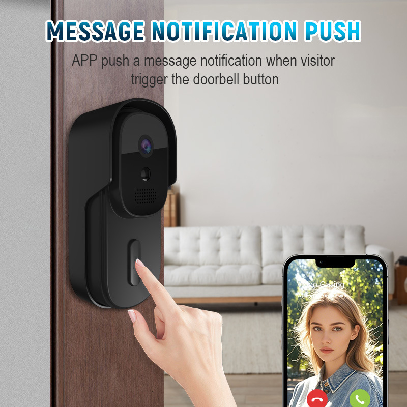 Tuya Video Doorbell 2MP Waterp - Smart Home Video Doorphone Ezviz review and price