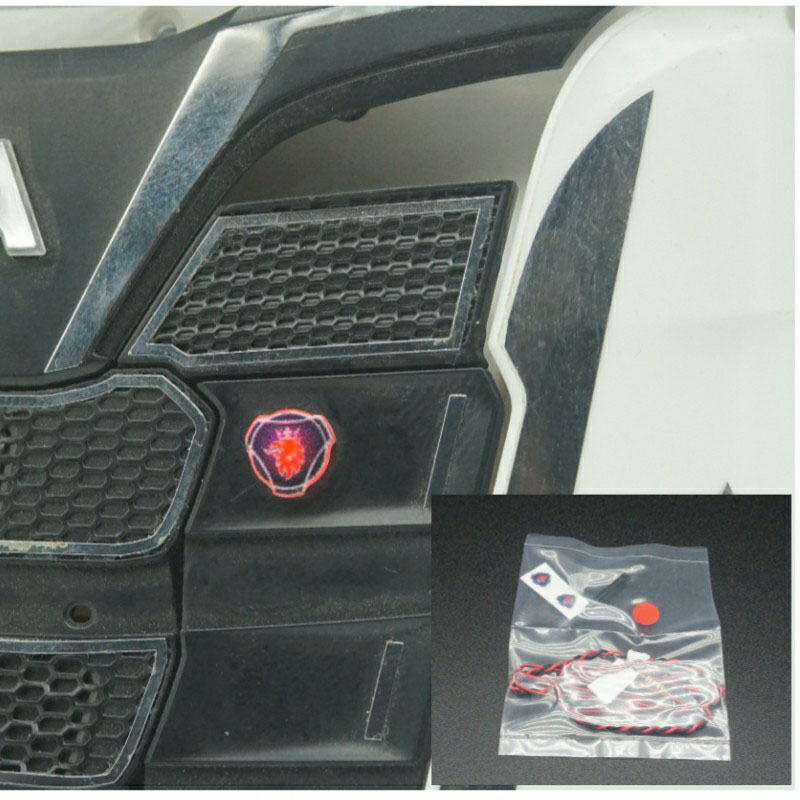 56368 770S Cockpit Front Face  - Smart Home Logo review and price