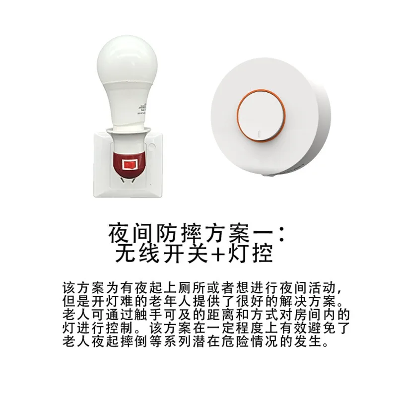 Smart elderly care, smart home - Smart Elderly Home review and price