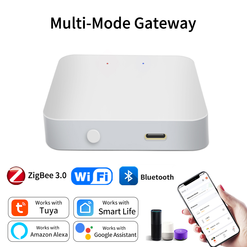 Tuya Smart Multi Mode Gateway  - Smart Home Hub Matter review and price