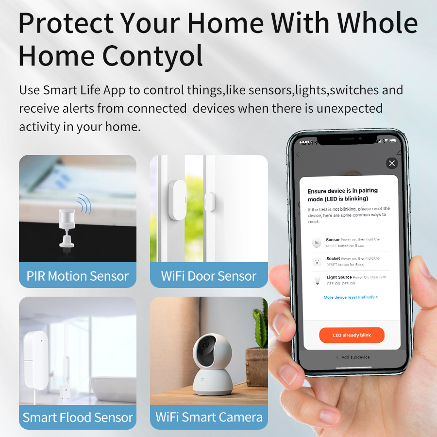 Tuya Smart Multi Mode Gateway  - Smart Home Hub Matter review and price